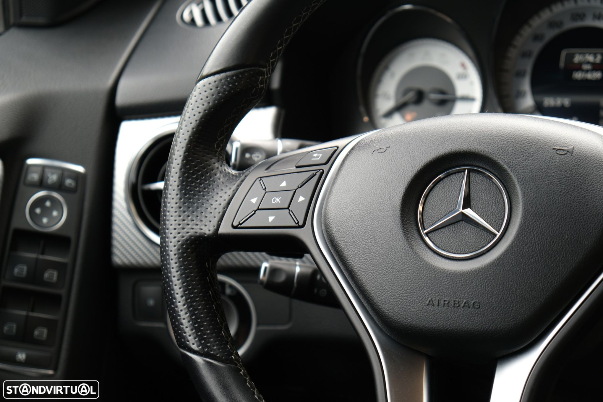 Mercedes-Benz GLK 250 CDi 4-Matic BlueEfficiency - 21