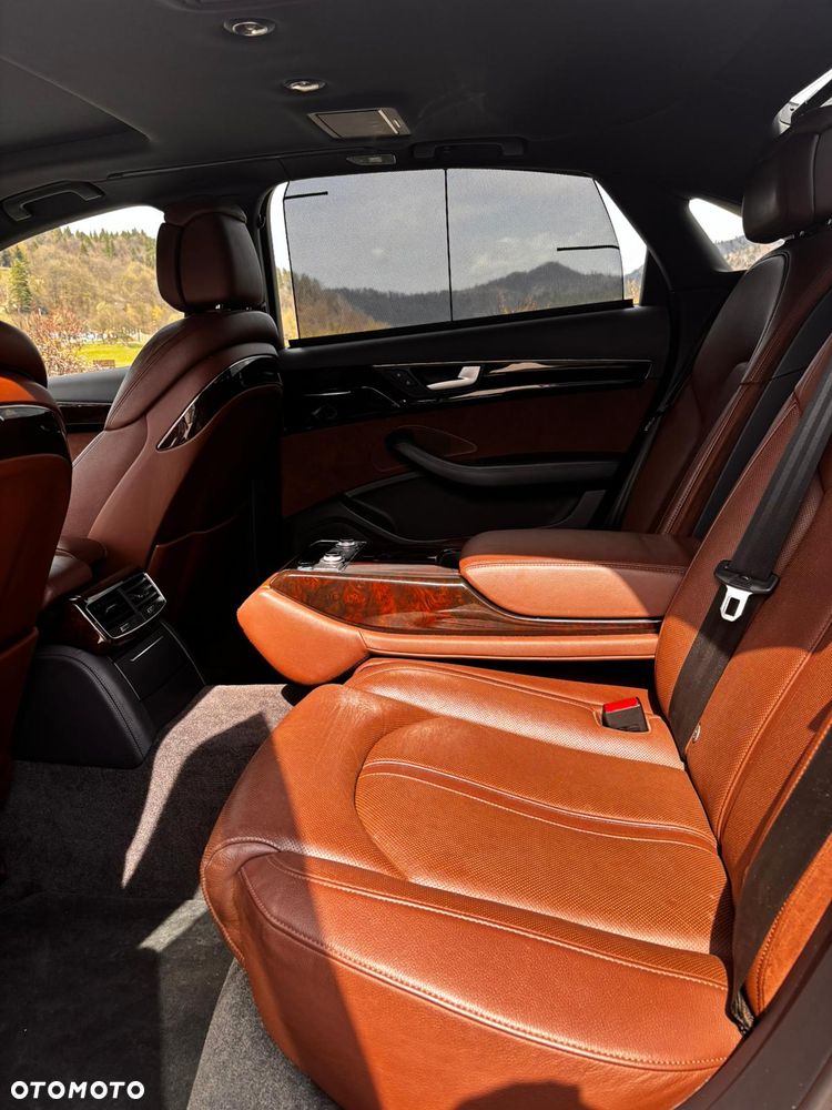 Audi A8 3.0 TFSI L Quattro - 10