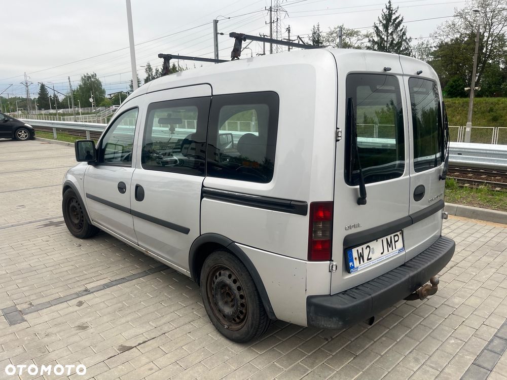 Opel Combo Tour - 4