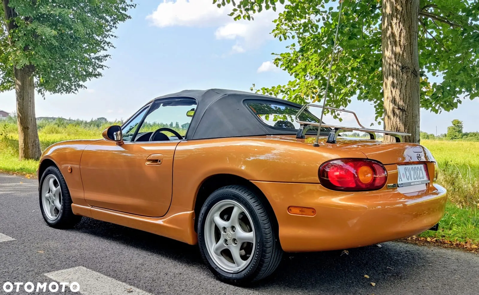 Mazda MX-5 1.6 - 24