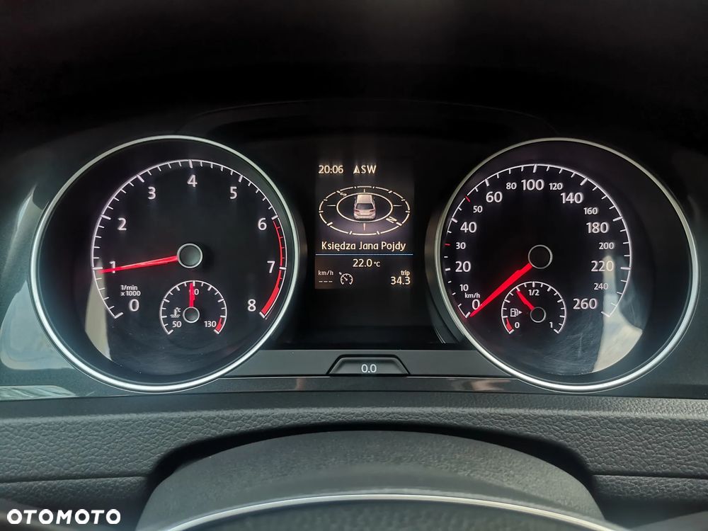 Volkswagen Golf 1.5 TSI BMT Highline - 31