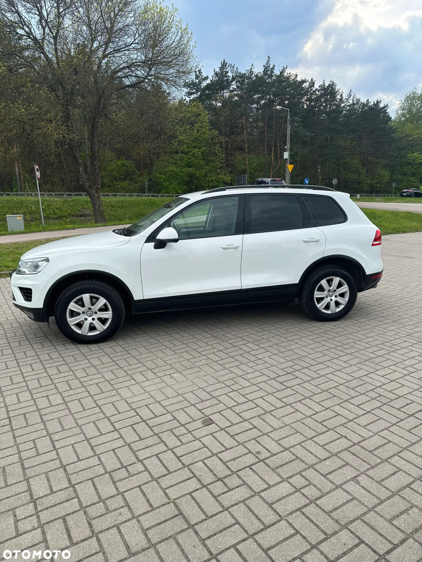 Volkswagen Touareg 3.0 V6 TDI 4Motion DPF Automatik - 2