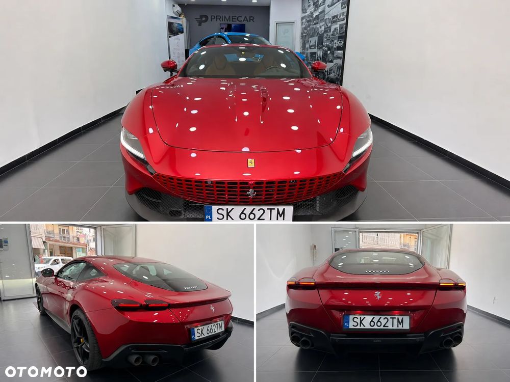 Ferrari Roma - 3