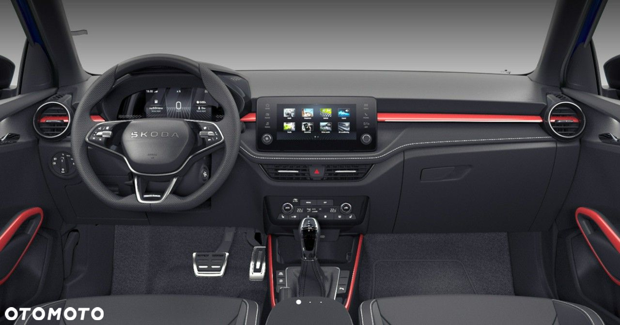 Skoda Fabia - 11