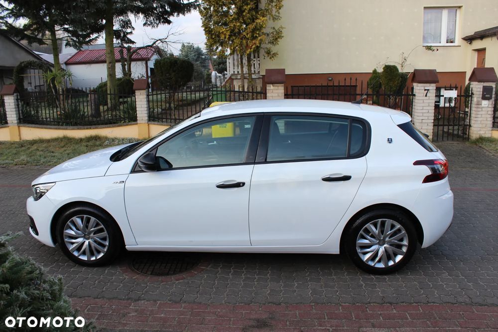 Peugeot 308 1.5 BlueHDi Active S&S - 4