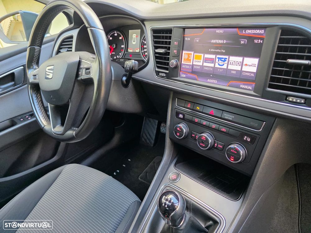 SEAT Leon 1.6 TDI Style S/S - 44