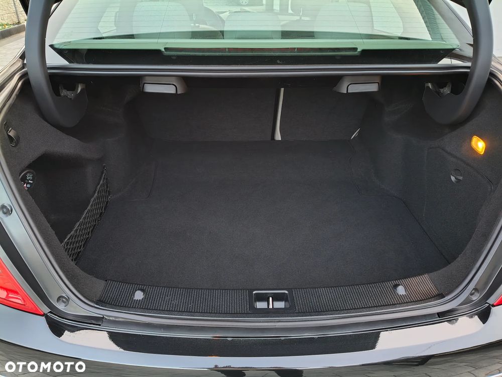 Mercedes-Benz Klasa C 180 Kompressor BlueEFFICIENCY Avantgarde - 22