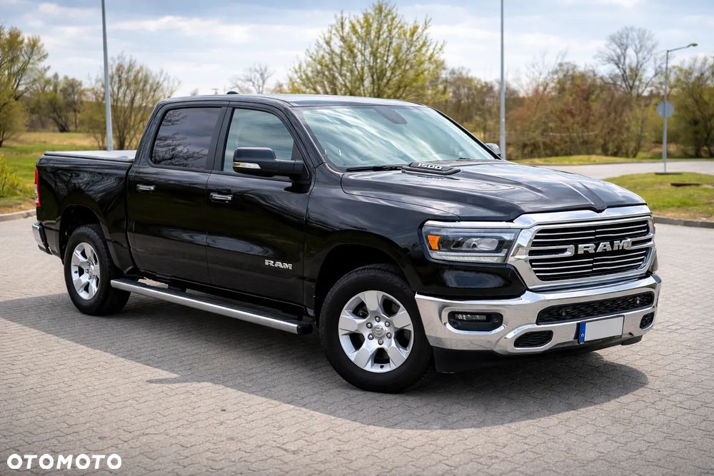 RAM 1500 5.7 Crew Cab Bighorn - 1