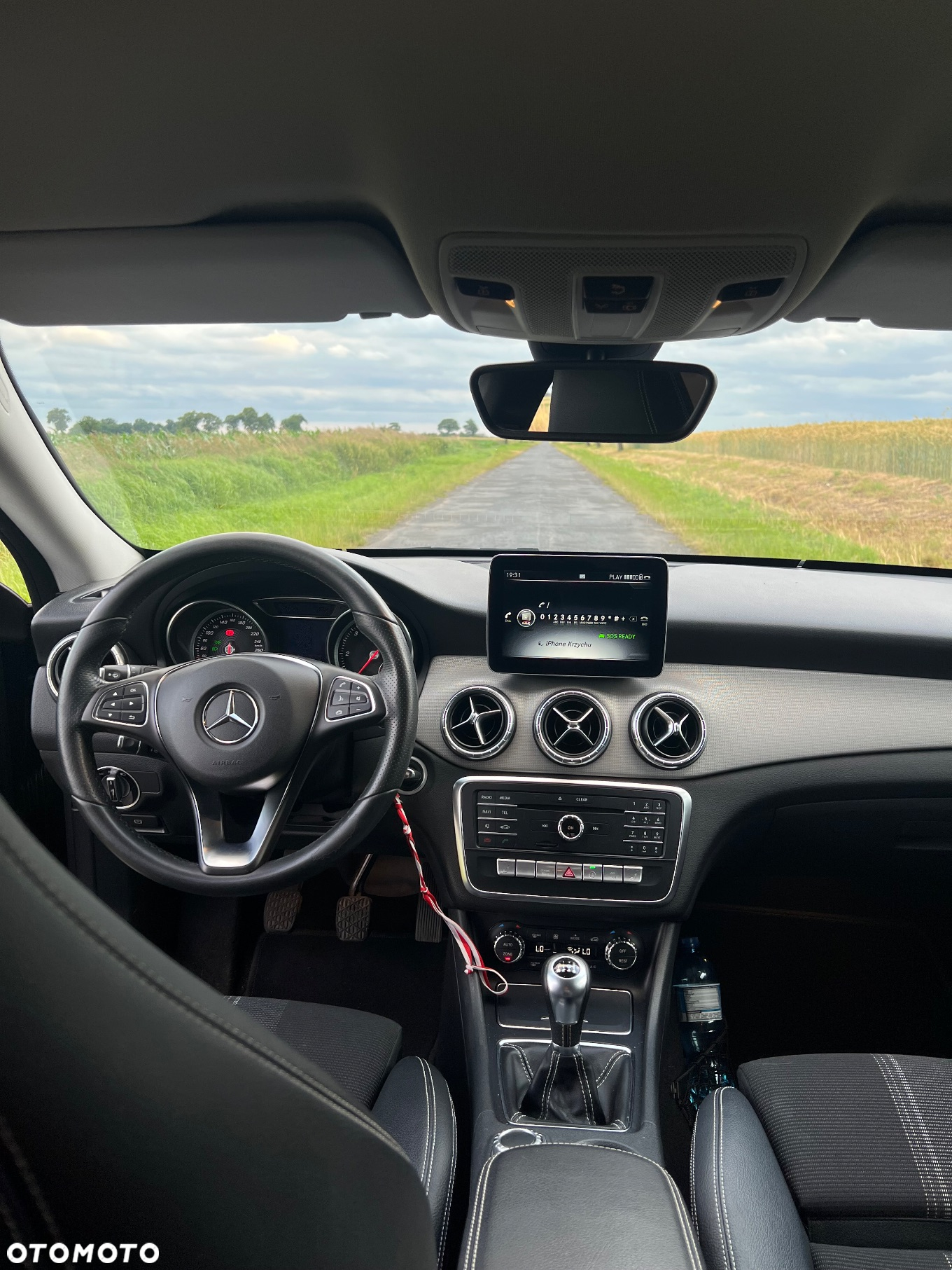 Mercedes-Benz CLA 180 (CDI) d - 11