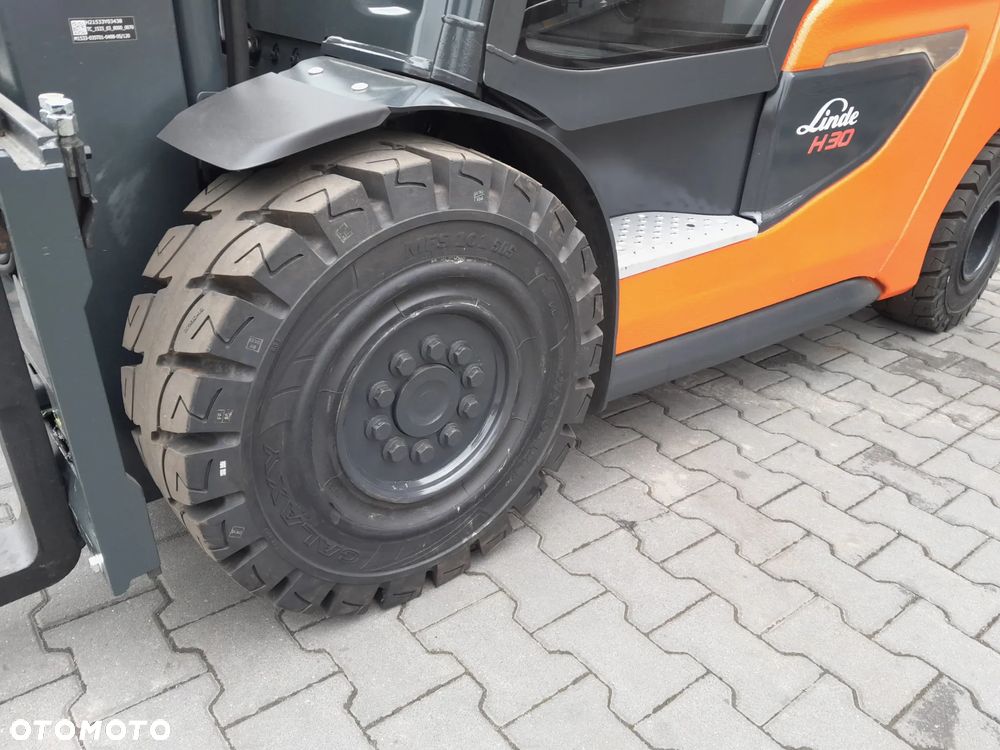 Linde H30T-01 - 7