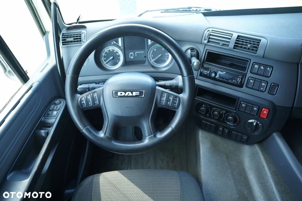 DAF CF 440 / HYDRAULIKA / PEŁNY ADR / AUTOMAT / EURO 6 / - 26