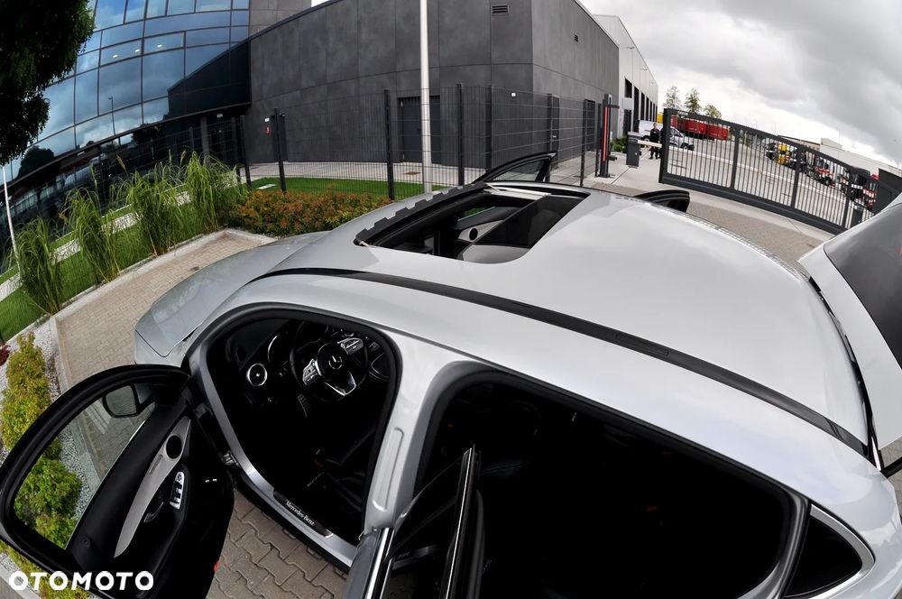Mercedes-Benz GLC 200 d 4Matic 9G-TRONIC AMG Line - 14