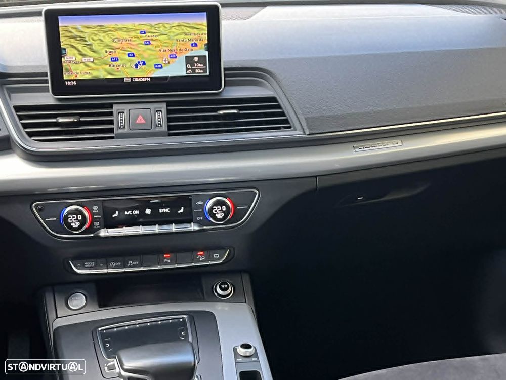 Audi Q5 2.0 TDI quattro Sport S-tronic - 10