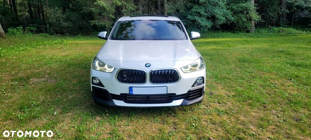 BMW X2 sDrive20i Advantage Plus - 5