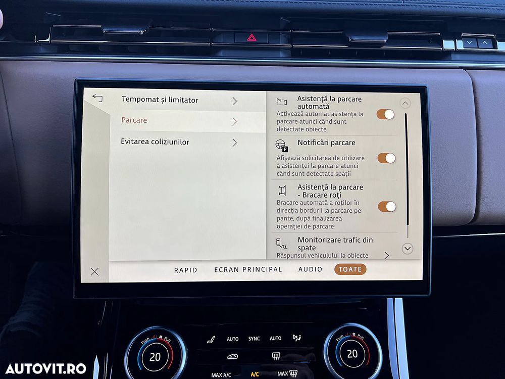 Land Rover Range Rover Sport 3.0 I6 D250 MHEV Dynamic SE - 36