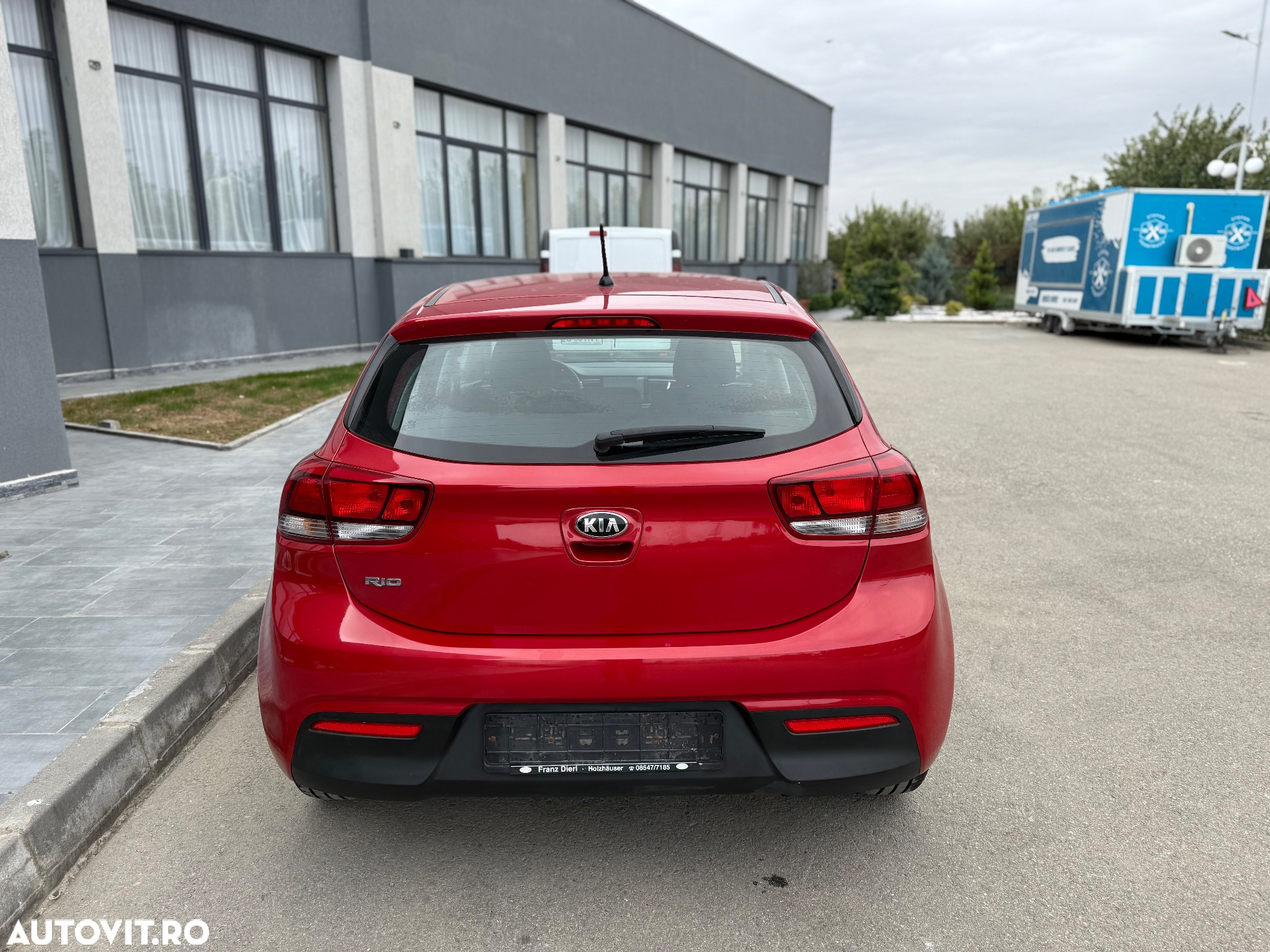 Kia Rio 1.2 Business Line - 4