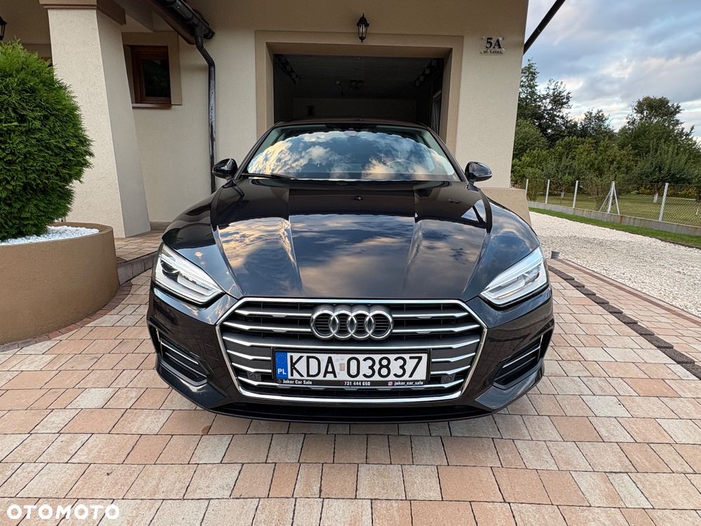 Audi A5 Sportback 2.0 TDI S tronic - 30