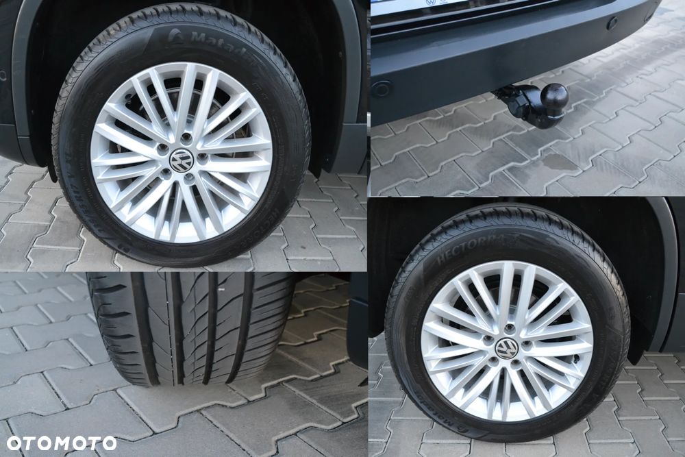 Volkswagen Tiguan 2.0 TDI DPF 4Motion BlueMotion Technology Cup Sport & Style - 26