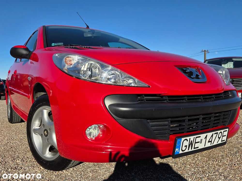 Peugeot 206 plus 75 Street Racing - 8