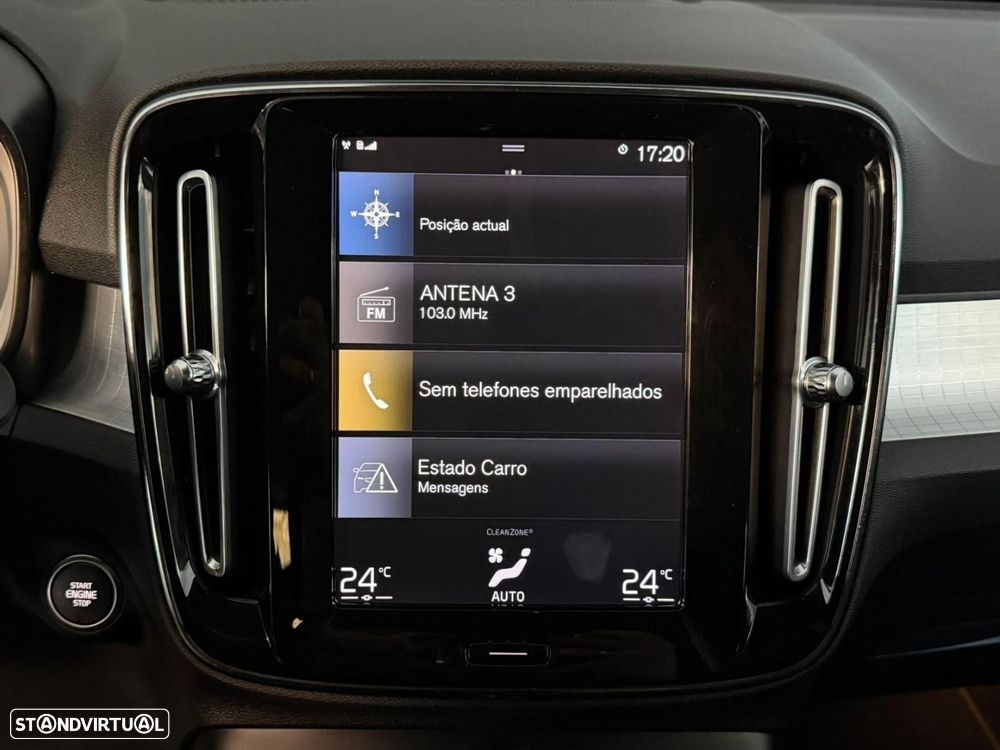 Volvo XC 40 2.0 D3 Geartronic - 6