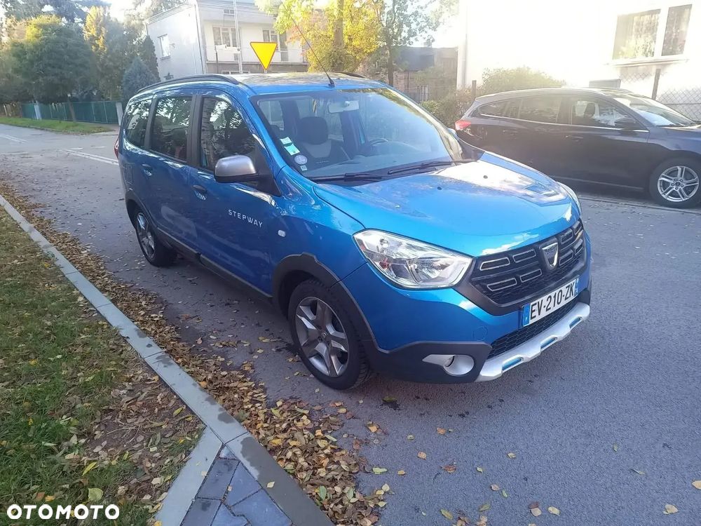 Dacia Lodgy