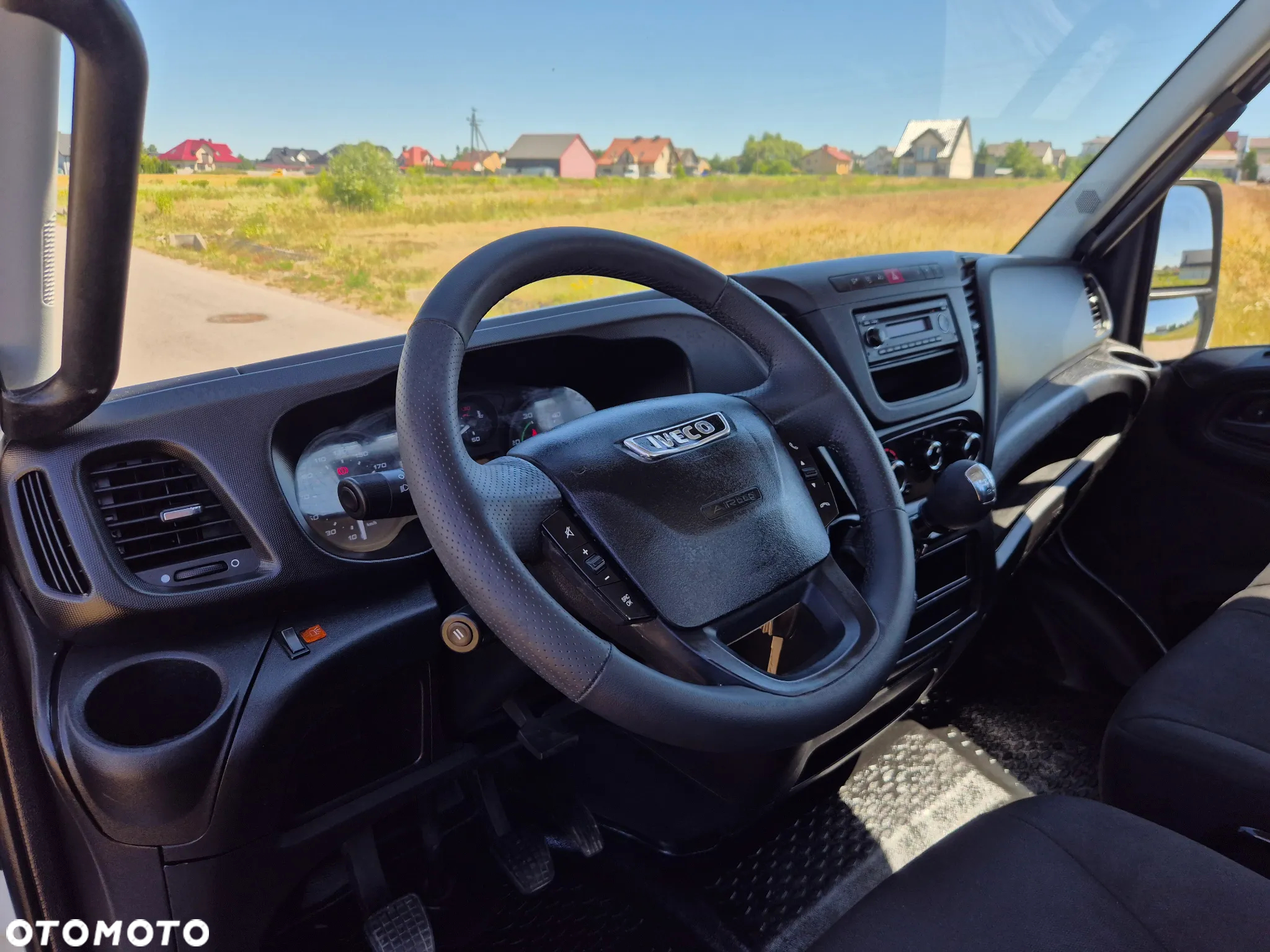 Iveco DAILY 35C15 50C15 70C15  kat.B BLOKADA MOSTU HAK NOWY DUŻY KIPER 3-STRONNY - 32