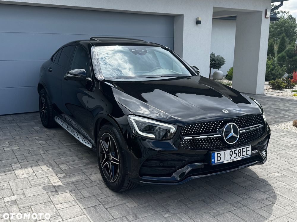 Mercedes-Benz GLC 220 d 4-Matic - 8