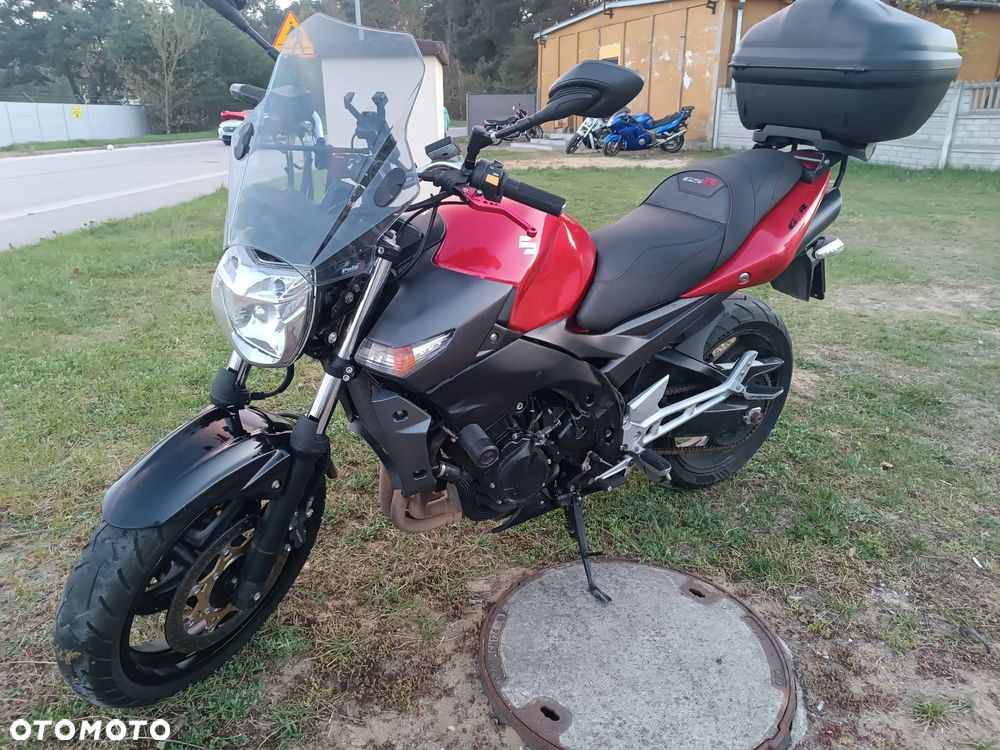 Suzuki Inny - 30