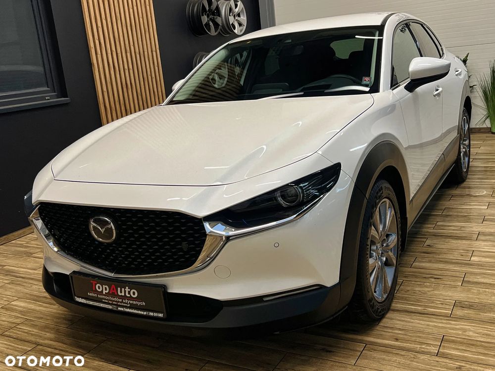 Mazda CX-30 e-SKYACTIV-G 2.0 M HYBRID 150 DRIVE SELECTION - 14