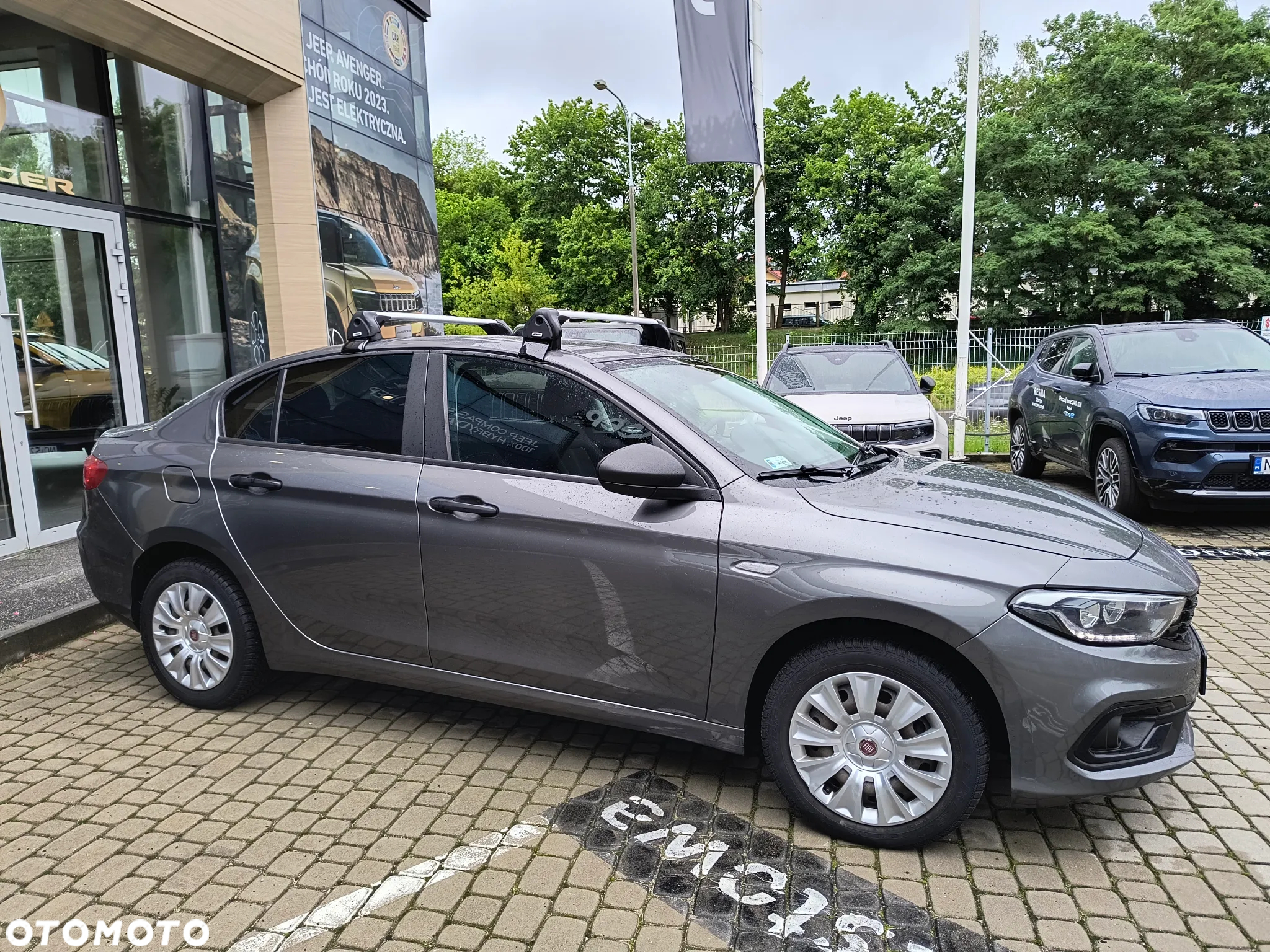 Fiat Tipo 1.0 T3 City Life - 2