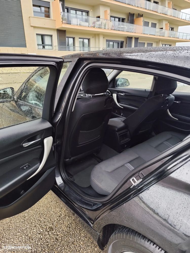 BMW 116 - 7