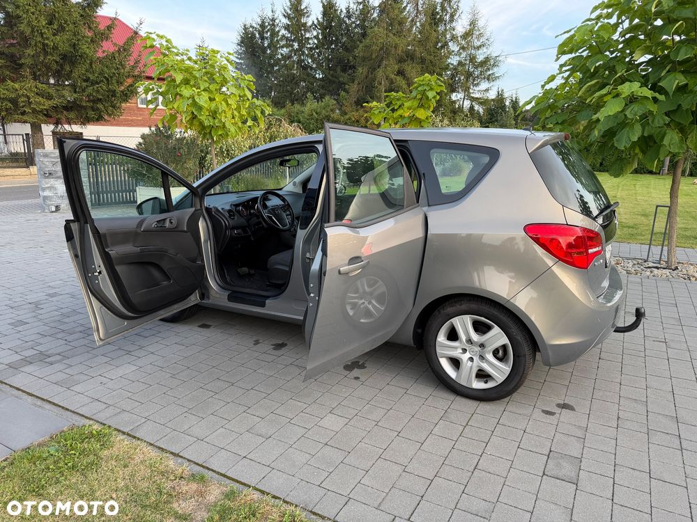 Opel Meriva 1.4 Automatik Active - 11