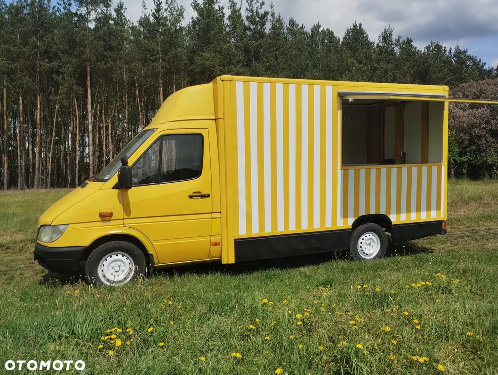 Mercedes-Benz Sprinter 308 CDI - 1