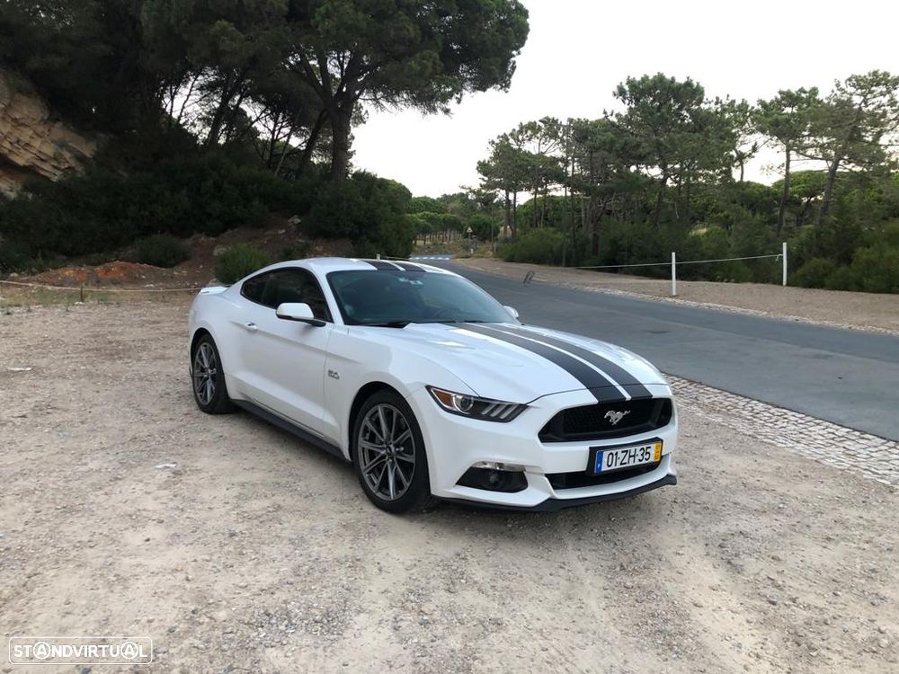 Ford Mustang 5.0 Ti-VCT V8 GT - 8
