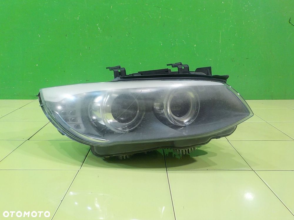 BMW E92 LIFT 2.0D AUT 10r 2D XENON lampa prawa przod - 2