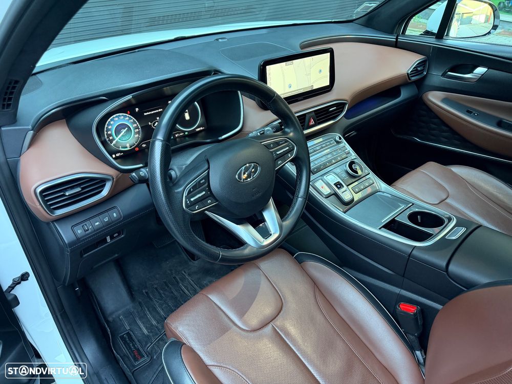 Hyundai Santa Fe 2.2 CRDi Premium - 13