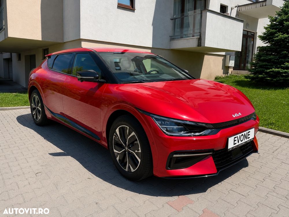 kia ev6