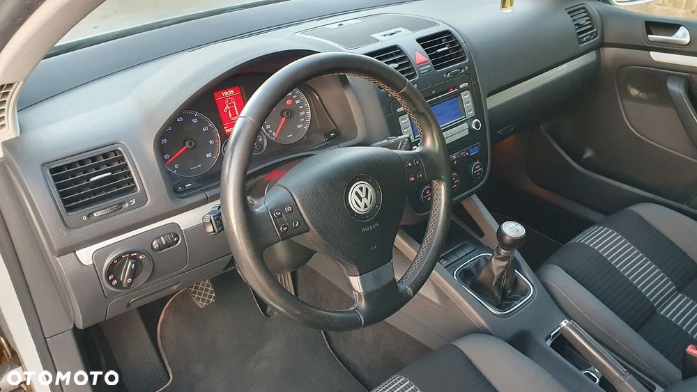 Volkswagen Golf 1.6 United - 7
