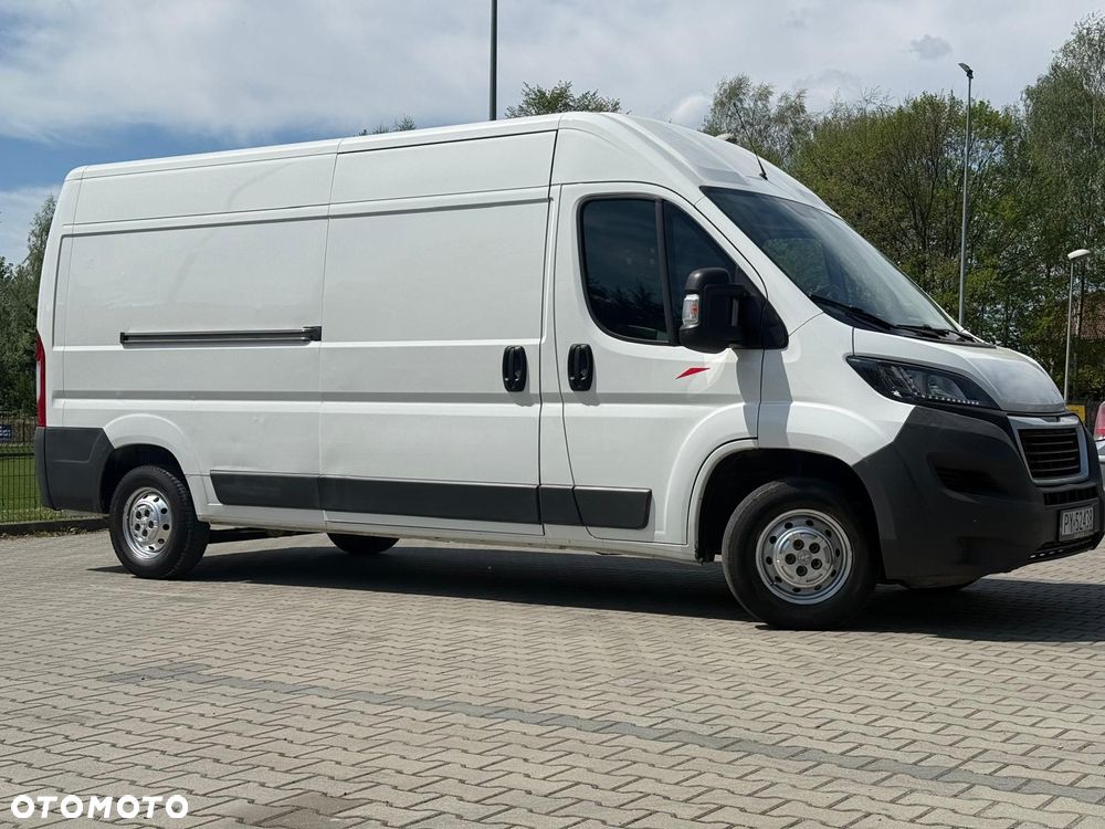 Peugeot Vat23% Euro6 Boxer (nie Ducato Jumper) L3H2 - 10