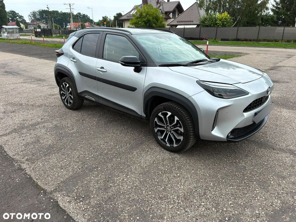 Toyota Yaris Cross - 5