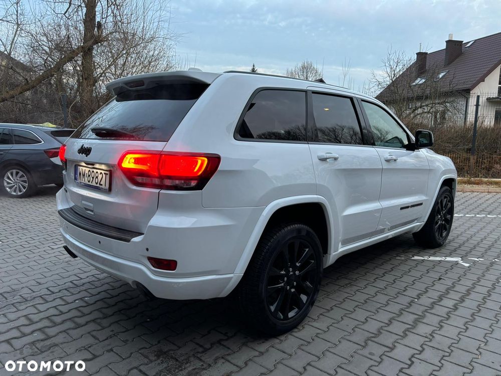 Jeep Grand Cherokee 3.6 V6 Pentastar 4WD Automatik Limited - 4