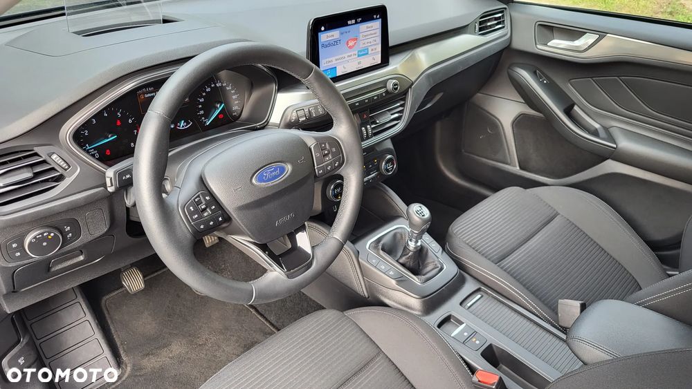 Ford Focus 1.0 EcoBoost Titanium ASS - 19