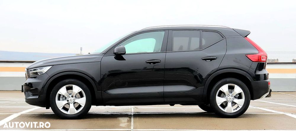 VOLVO XC40 2019 — imagine 17