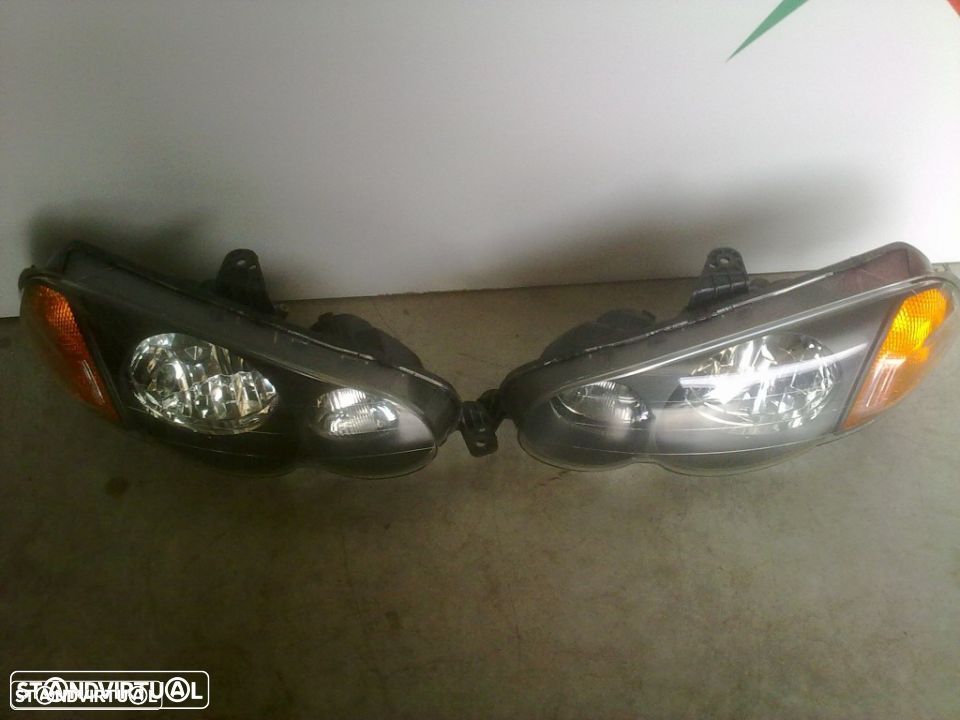 Farois Honda HRV - 1