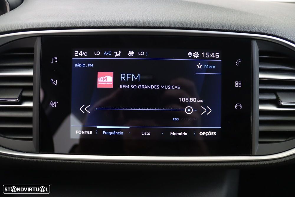 Peugeot 308 1.5 BlueHDi Business Line - 24