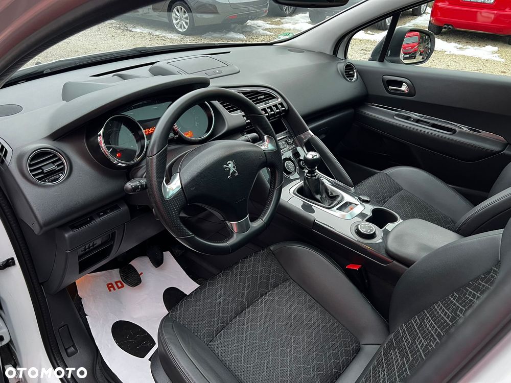 Peugeot 3008 BlueHDi 150 Stop & Start Active Business-Paket - 28