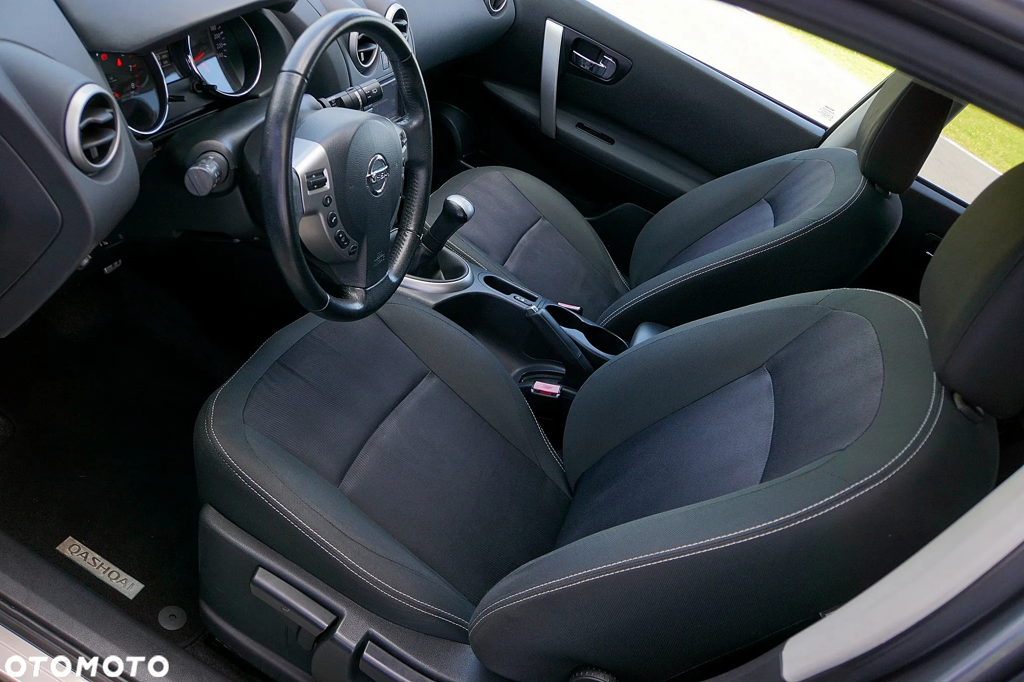 Nissan Qashqai 1.6 I-Way - 24