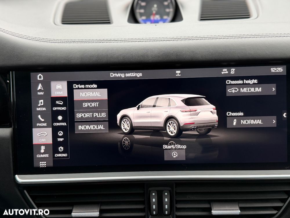 Porsche Cayenne S Tiptronic S - 17