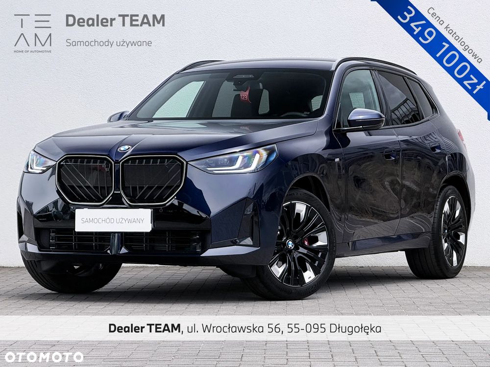 BMW X3 20d xDrive - 2
