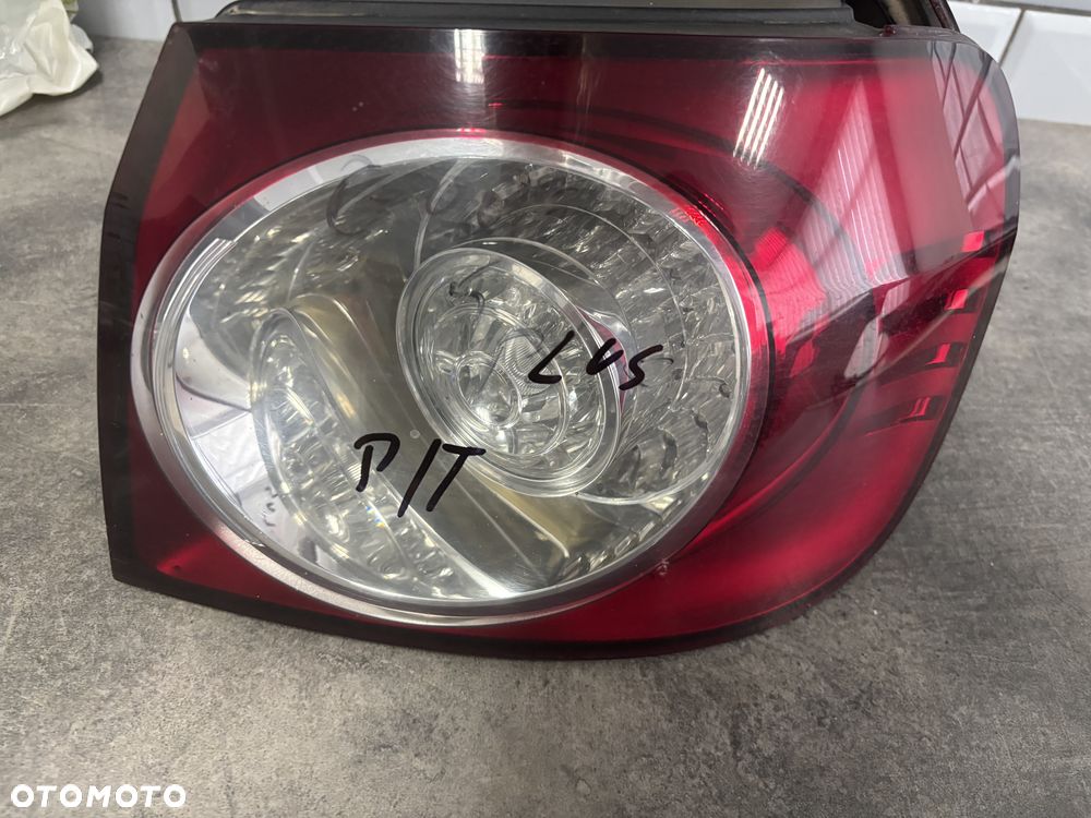 Lampa tył lewa lub prawa Volkswagen golf  V plus (155/2 155/3)